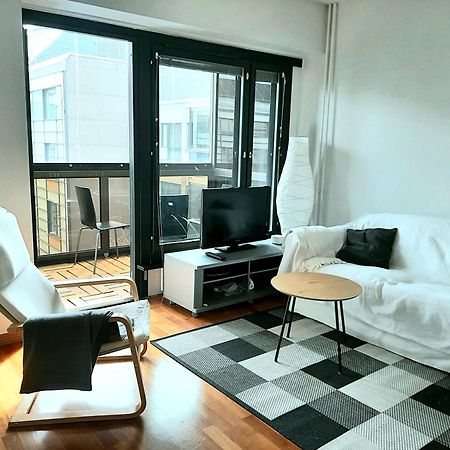 Go Happy Home Apartments Helsinki Buitenkant foto