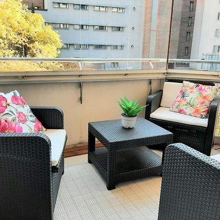 Go Happy Home Apartments Helsinki Kamer foto