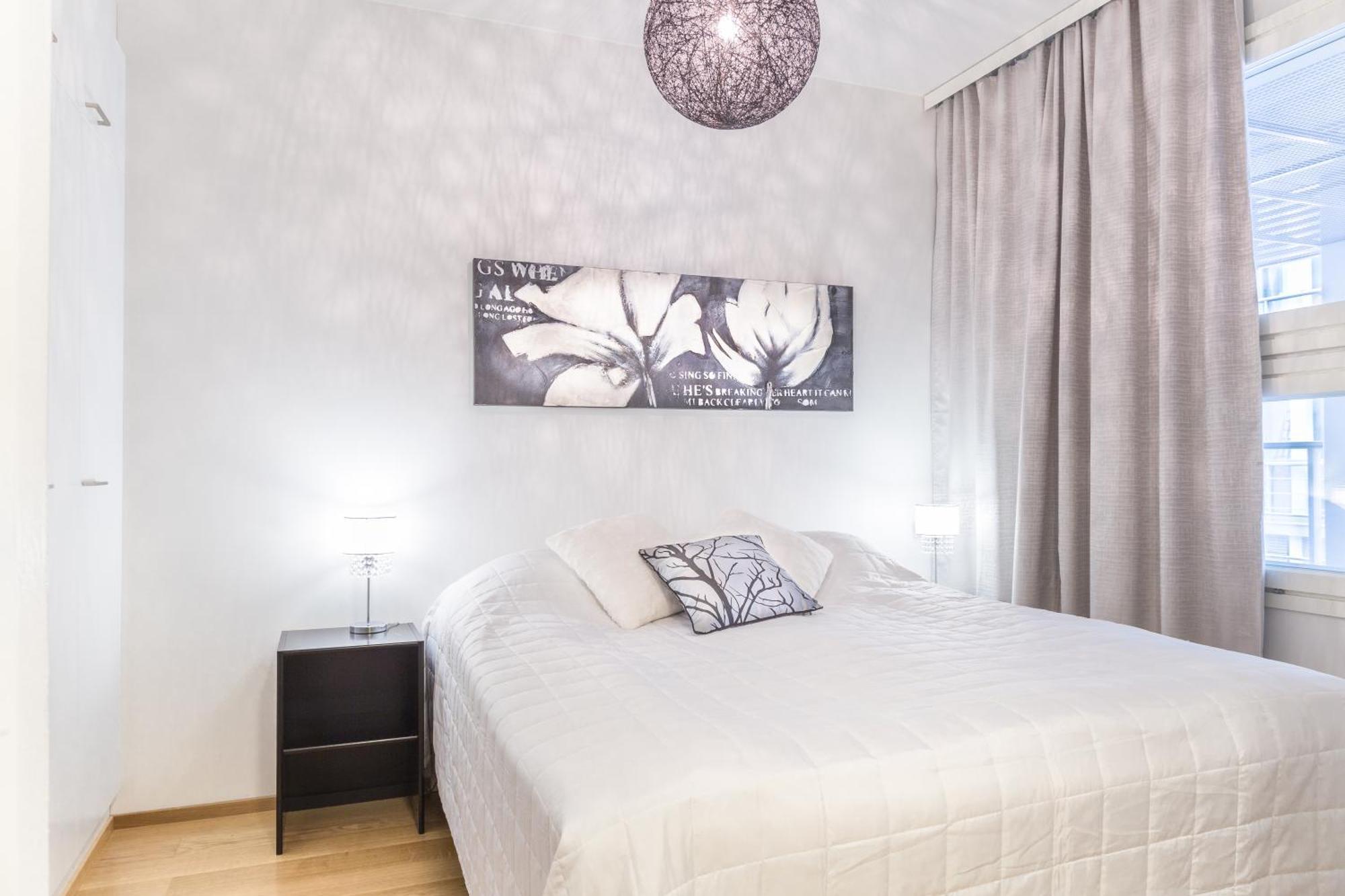 Go Happy Home Apartments Helsinki Buitenkant foto