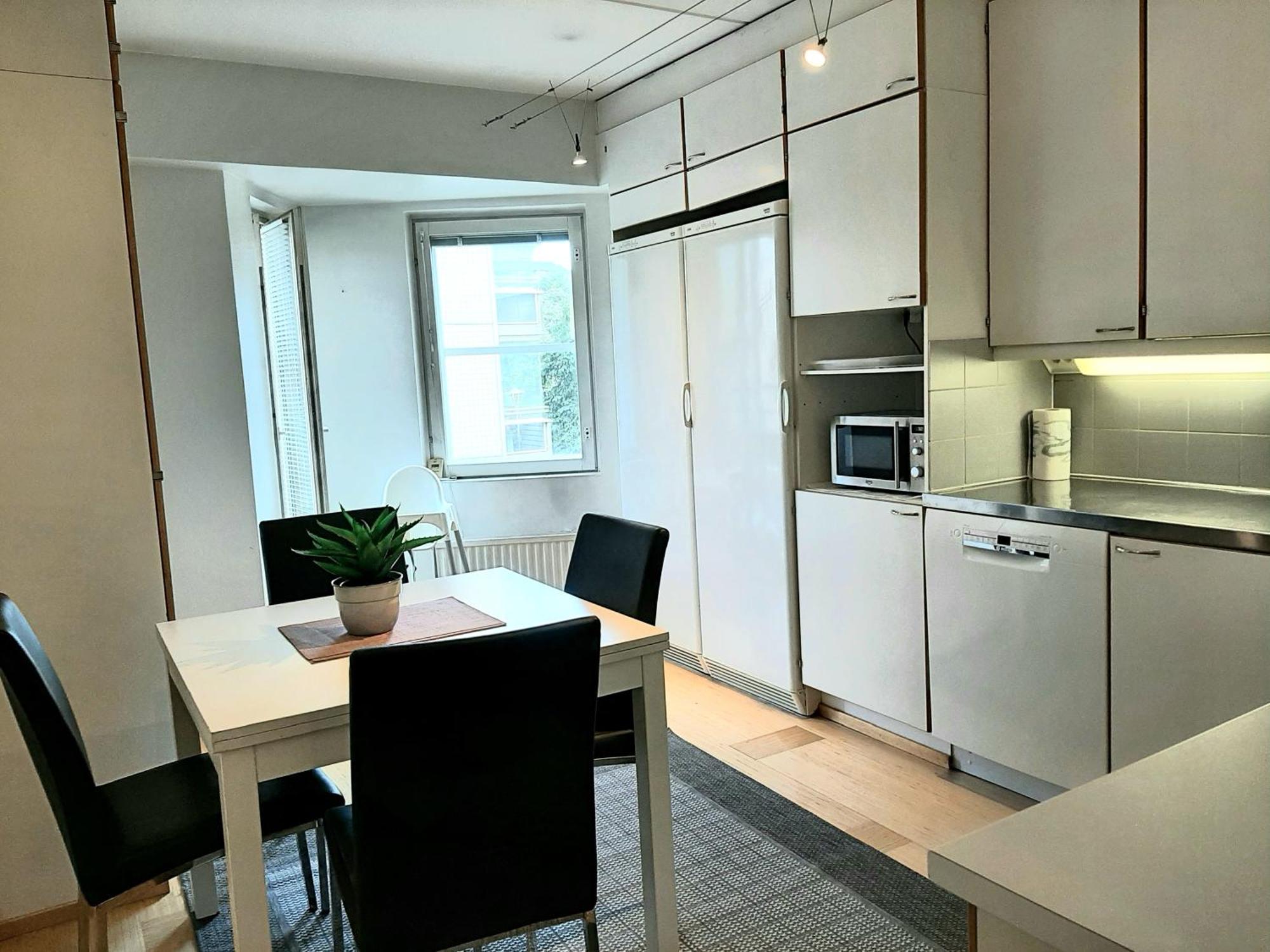 Go Happy Home Apartments Helsinki Kamer foto